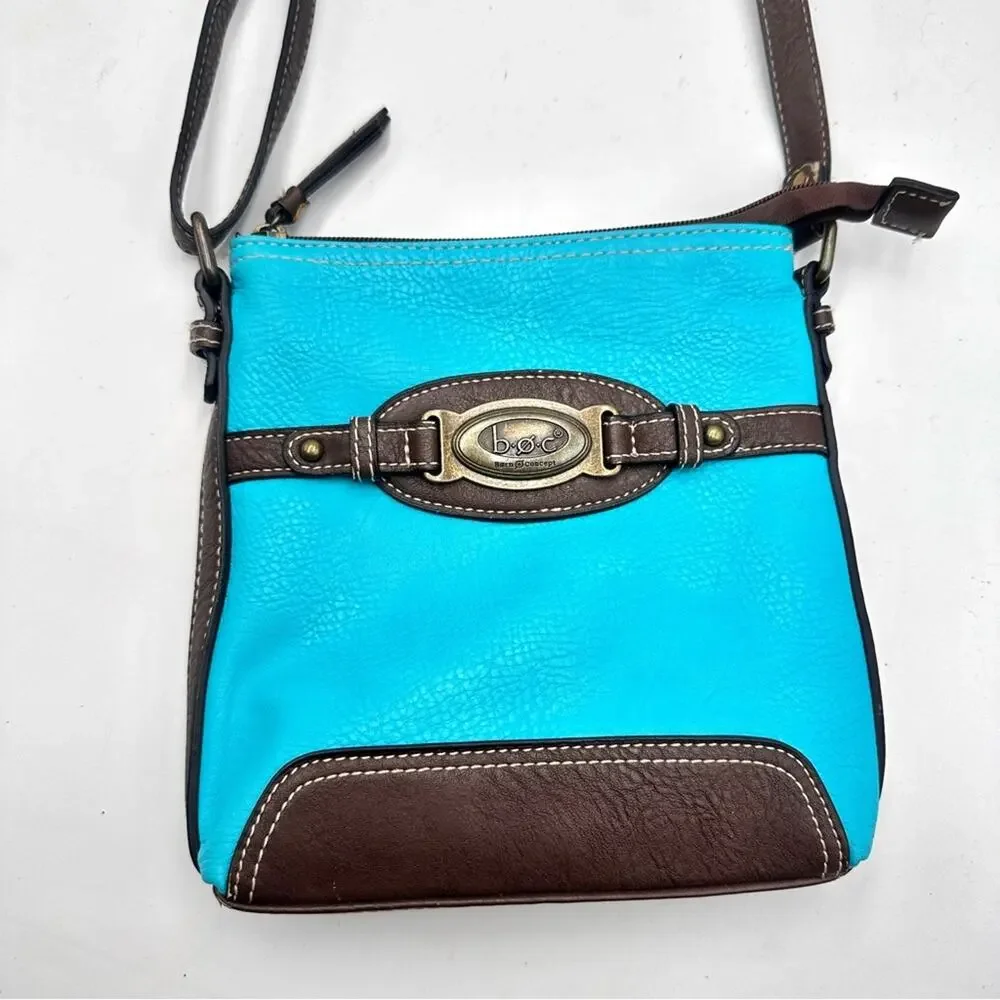 B.O.C. BORN CONCEPT PURSE OVER THE SHOULDER SMALL HANDBAG